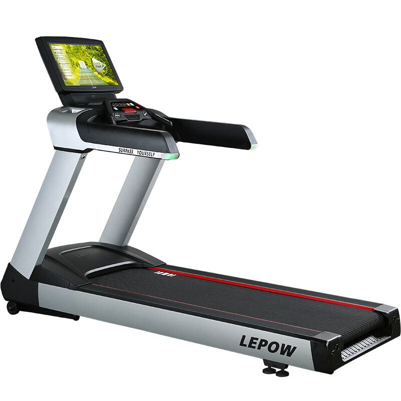 來跑(Lepow) 匯康LEPOW跑步機(jī)悍馬系列商用健身房 N8T彩屏款