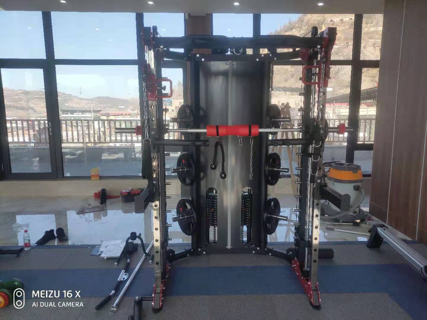 家用綜合訓(xùn)練器 家用綜合訓(xùn)練器