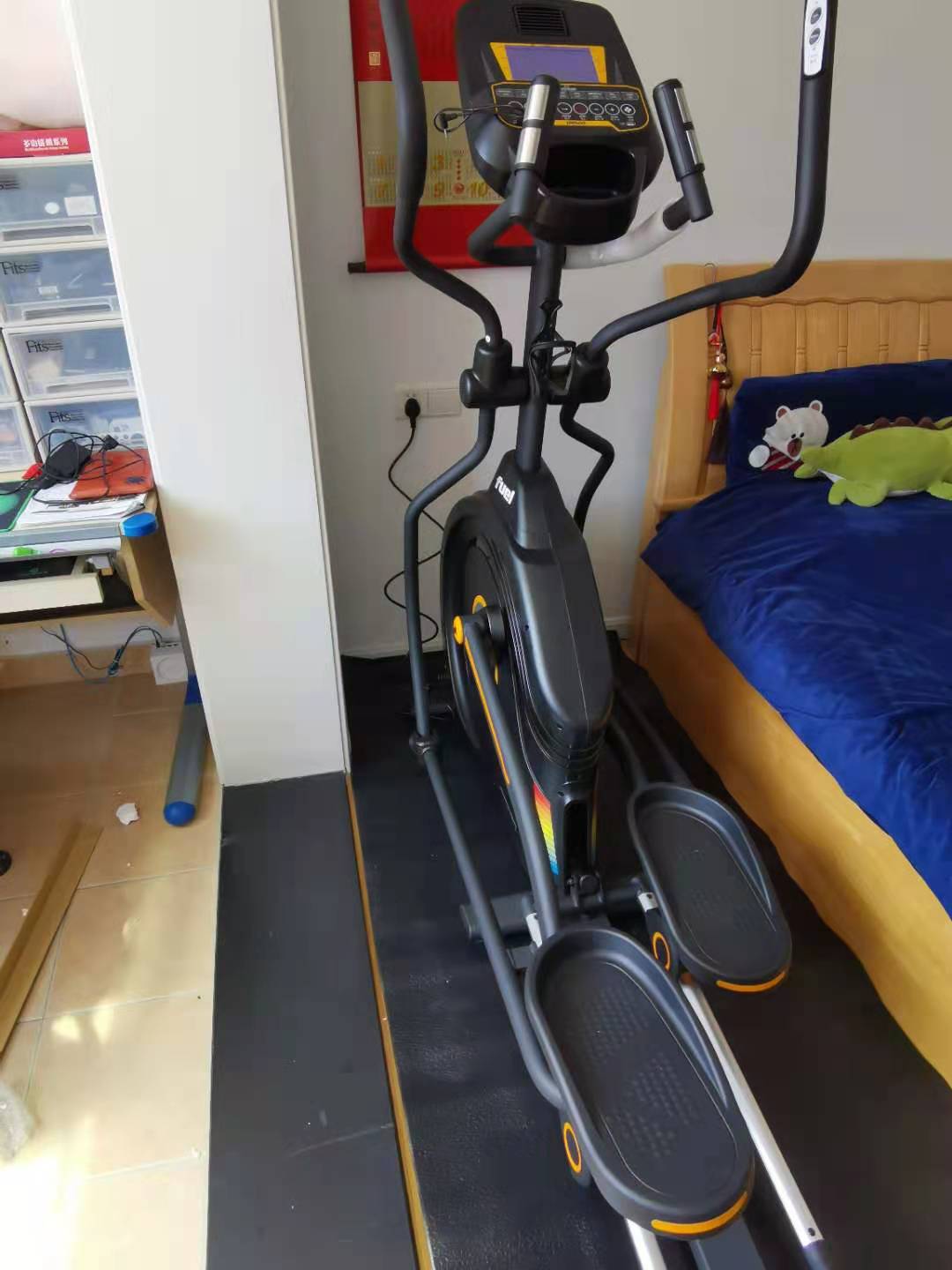 橢圓機的正確使用方法 橢圓機的正確使用方法