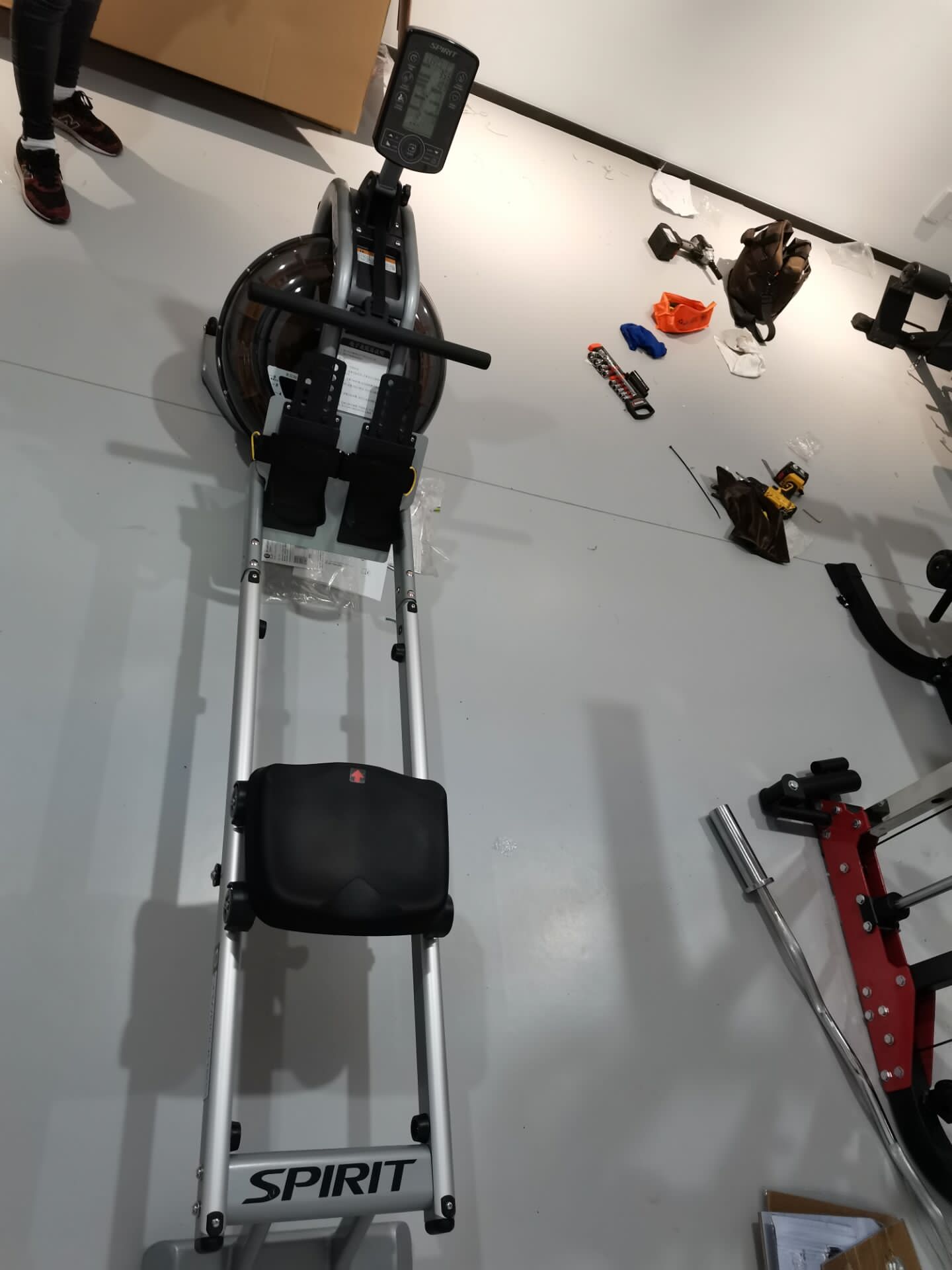 劃船機(jī) 劃船機(jī)