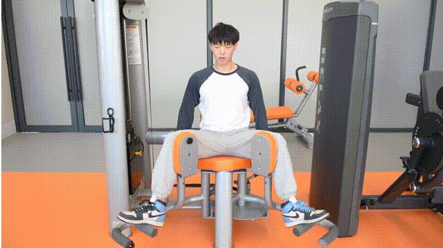 內(nèi)外側(cè)夾腿訓(xùn)練器 內(nèi)外側(cè)夾腿訓(xùn)練器