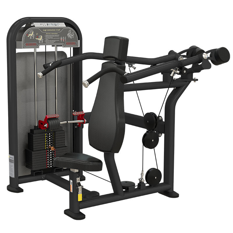 坐姿平推訓練器 坐姿平推訓練器