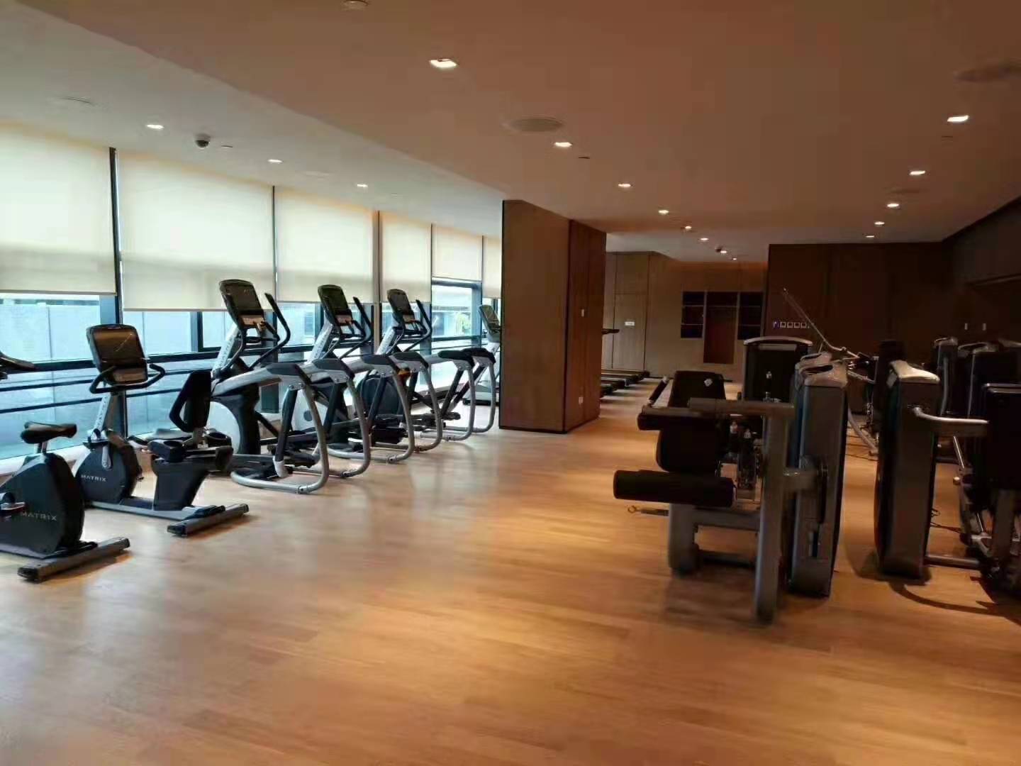 酒店健身房配置方案