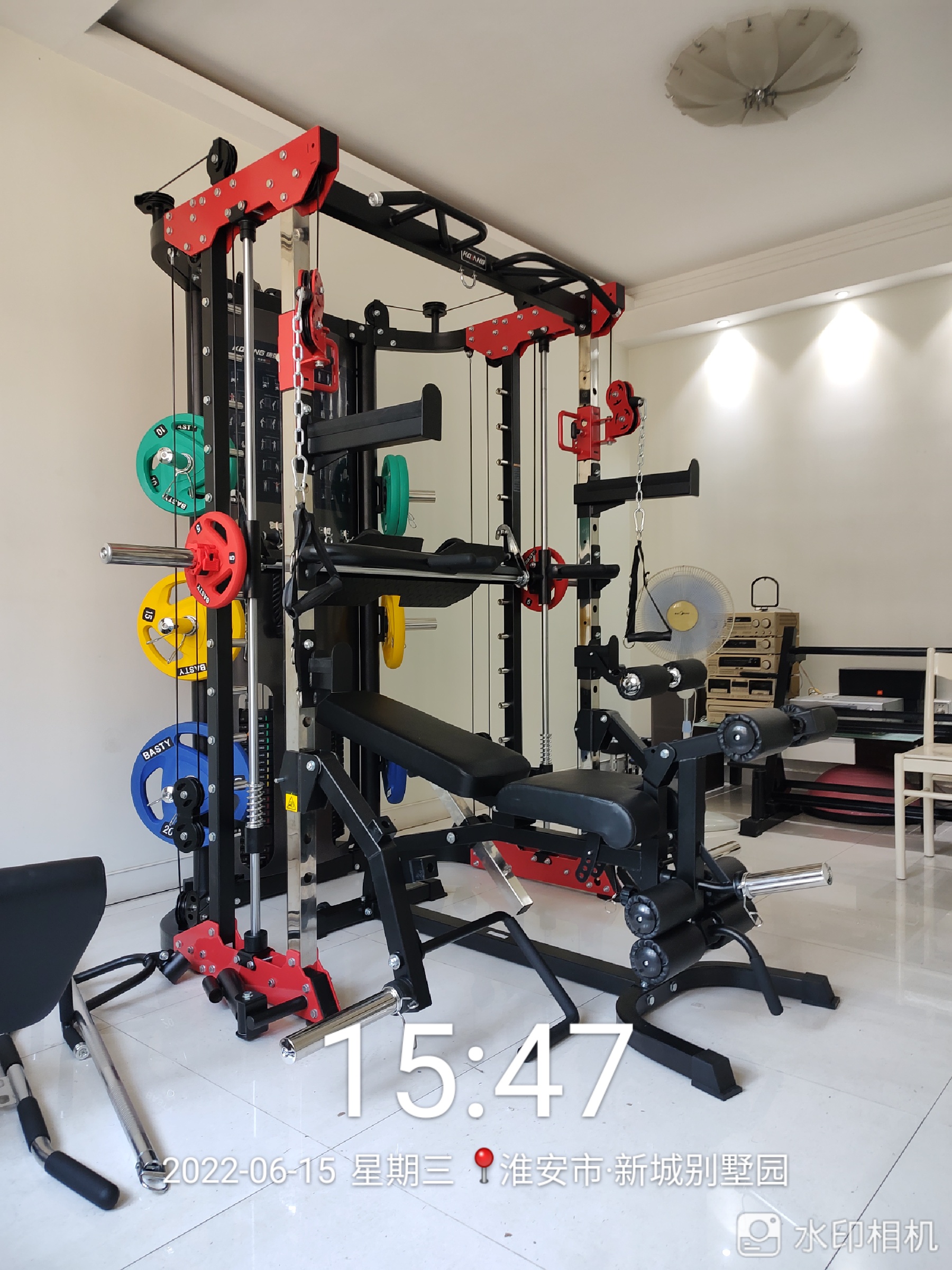 康強史密斯機BK509 康強史密斯機BK509