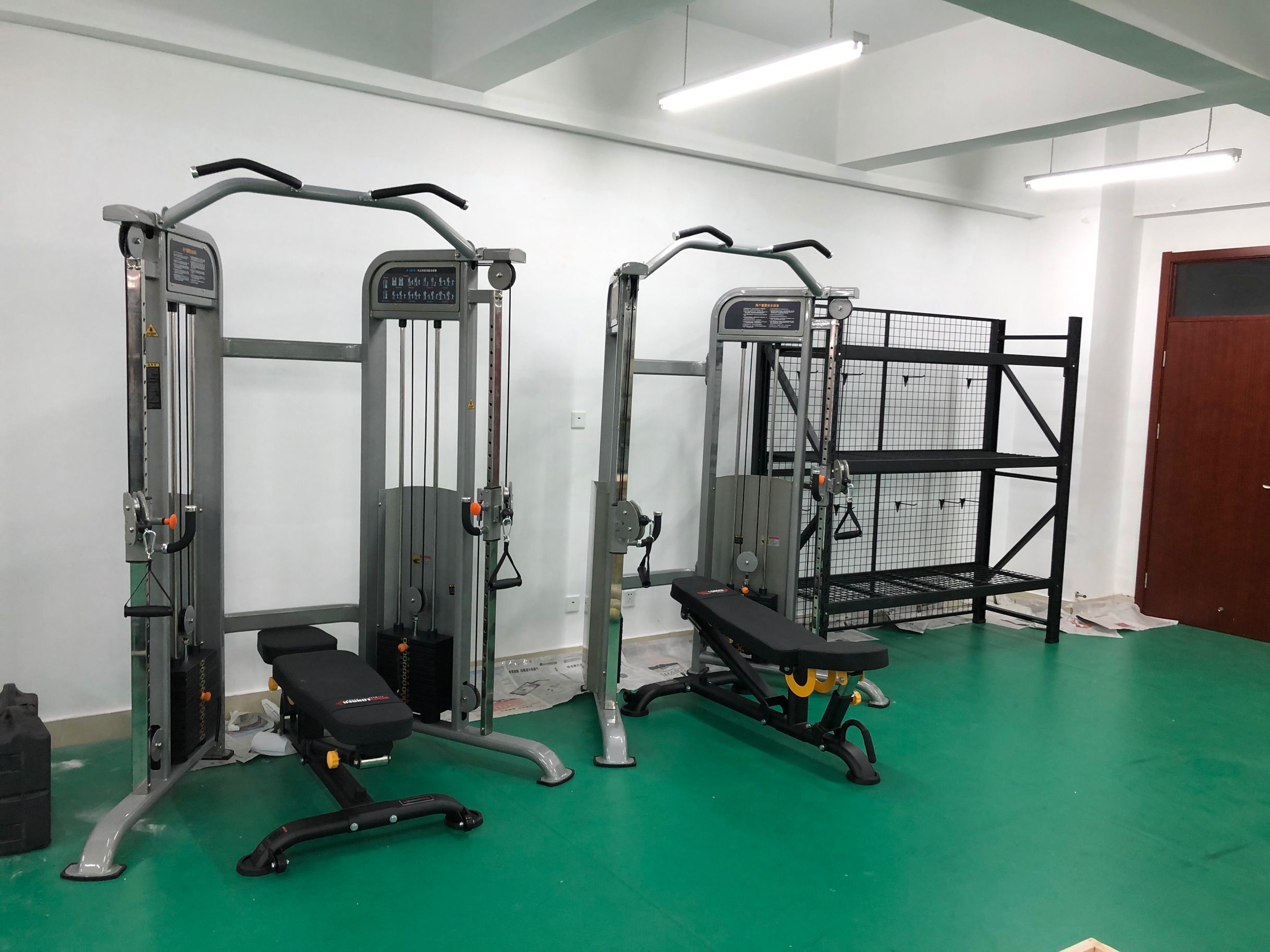 健身器材的生產(chǎn)廠(chǎng)家